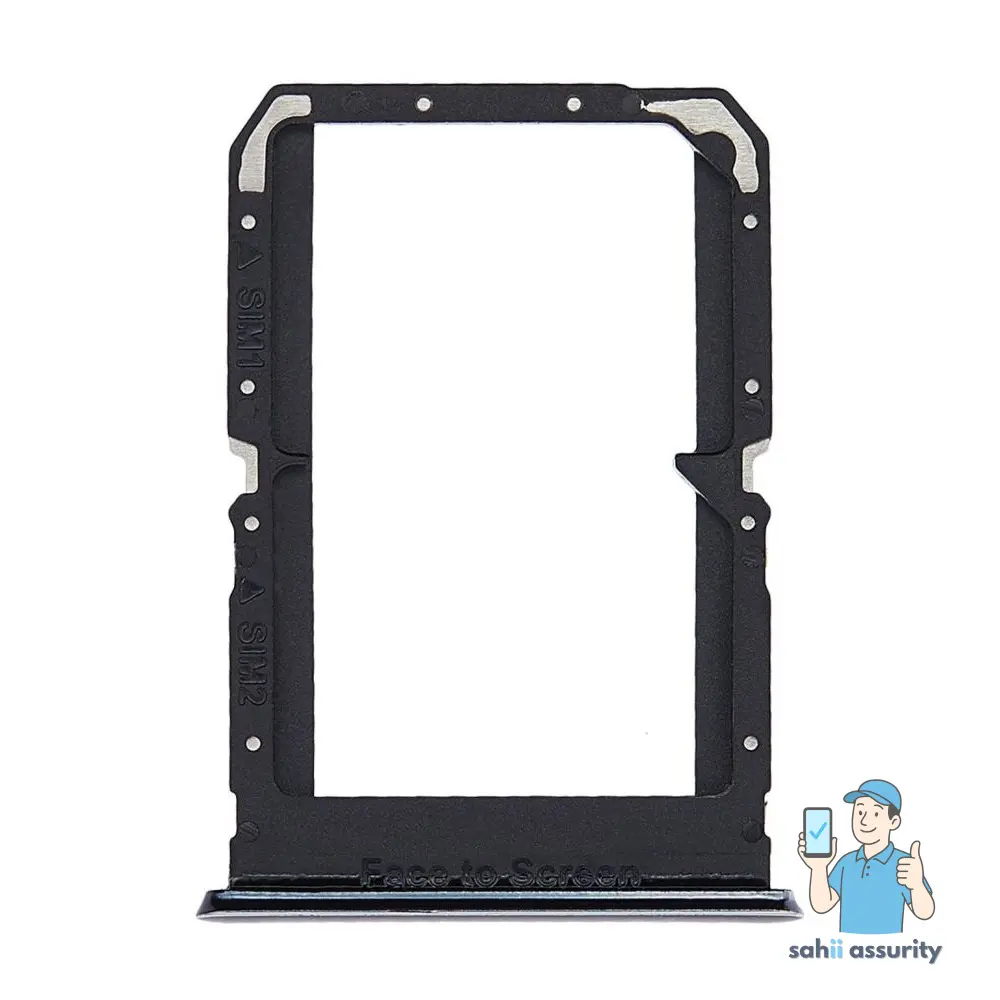 SIM Card Holder Tray for OnePlus Nord CE 5G thumbnail